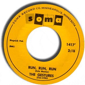 Run, Run, Run/ It Seems To Me