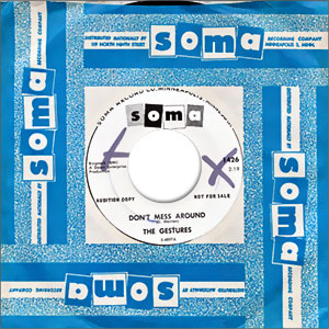 Don't Mess Around/ Candlelight