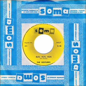 Run, Run, Run/ It Seems To Me