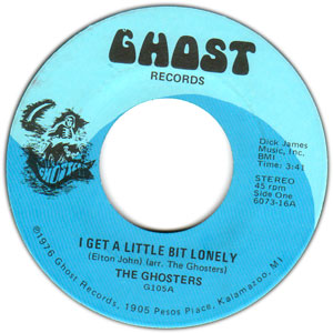 I Get A Little Bit Lonely/ (Just Like) Romeo and Juliet