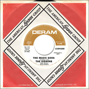 The Magic Book/ Hey Girl