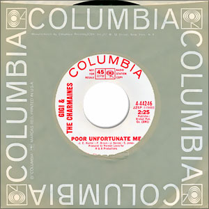 Poor Unfortunate Me/ Brazil