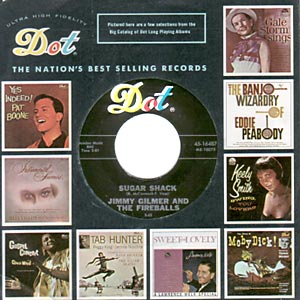 Sugar Shack/ My Heart Is Free