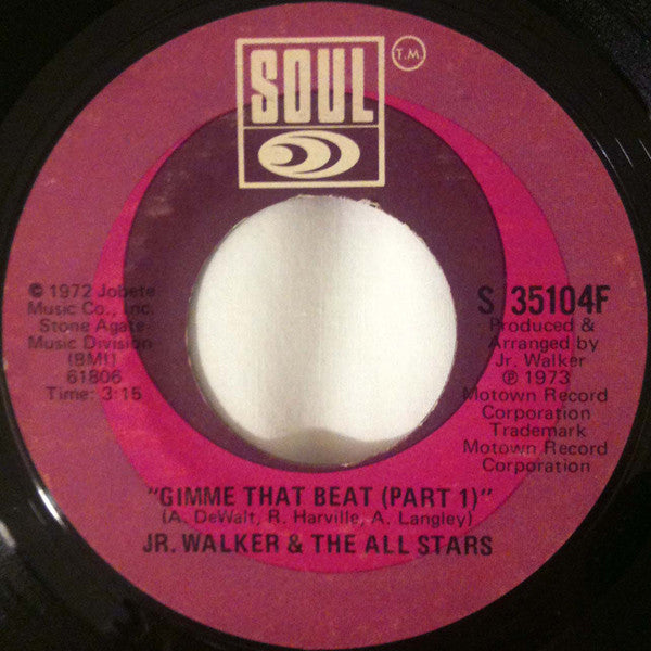 Gimme That Beat (Part 1)/ (Part 2)