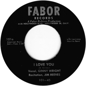 I Love You/ I Want You Yes (You Want Me No)