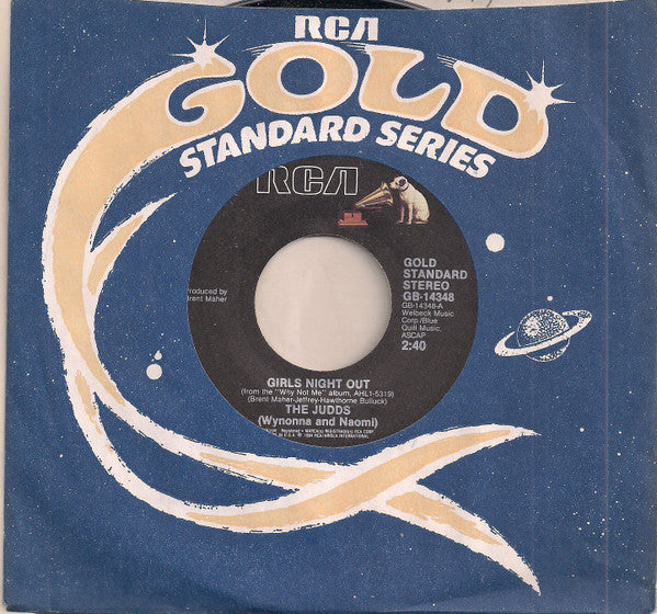 Girls Night Out/ Love is Alive