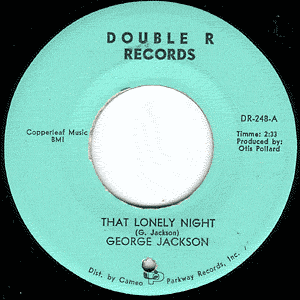 That Lonely Night/ When I Stop Lovin'