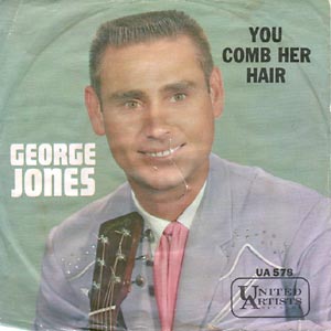 You Comb Her Hair/ Ain't It Funny What A Fool Will Do