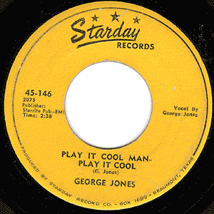 Play It Cool Man - Play It Cool/ Wrong About You