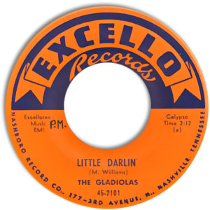 Little Darlin'/ Sweetheart Please Don't Go