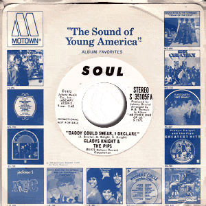 Daddy Could Swear, I Declare/ For Once In My Life