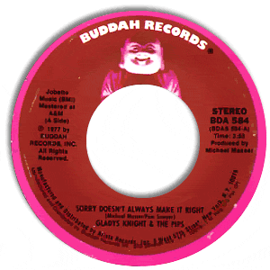 Sorry Doesn't Always Make It Right/ You Put A New Life In My Body