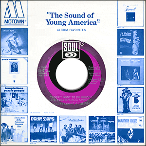 I Don't Want To Do Wrong/ Is There A Place (In His Heart For Me)