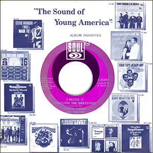 I Heard It Through The Grapevine/ It's Time To Go Now