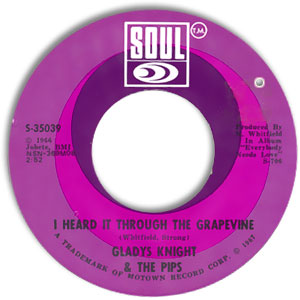 I Heard It Through The Grapevine/ It's Time To Go Now