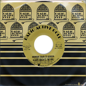 Midnight Train To Georgia / Where Peaceful Waters Flow