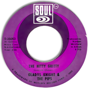 The Nitty Gritty/ Got Myself A Good Man