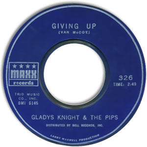 Giving Up/ Maybe Maybe Baby