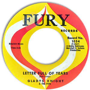 Letter Full of Tears/ You Broke Your Promise