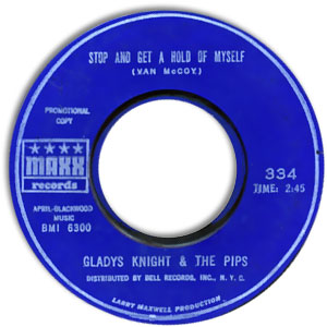 Stop And Get A Hold Of Myself/ Who Knows