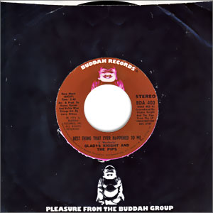 Best Thing That Ever Happened To Me