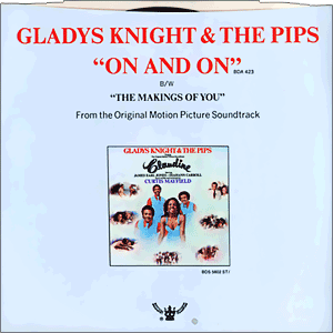 On And On/ The Makings Of You