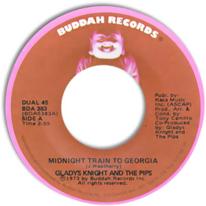 Midnight Train To Georgia/ Window Raising Granny