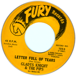 Letter Full of Tears/ You Broke Your Promise