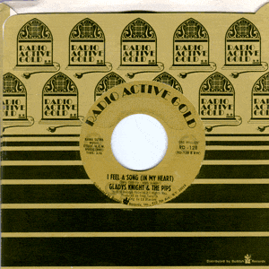 I Feel A Song (In My Heart) / On And On