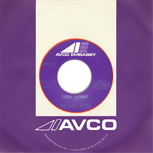 Sorry Suzanne/ Velvet