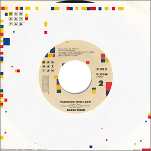 Someday/ Vanishing Tribe