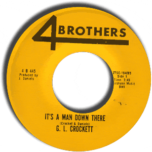 It's A Man Down There/ Every Hour, Every Day