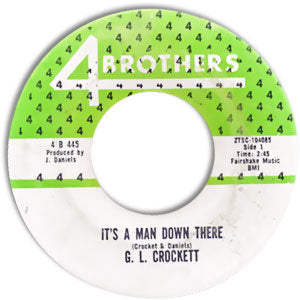 It's A Man Down There/ Every Hour, Every Day