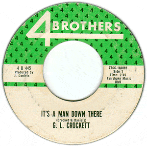 It's A Man Down There/ Every Hour, Every Day