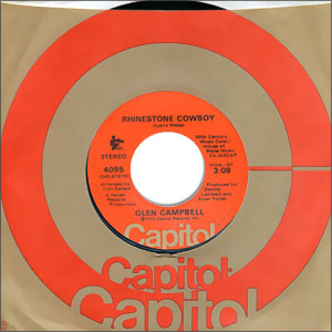 Rhinestone Cowboy/ Lovelight