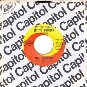 By The Time I Get To Phoenix/ You've Still Got A Place In My Heart