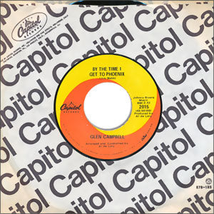 By The Time I Get To Phoenix/ You've Still Got A Place In My Heart