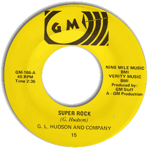 Super Rock/ State Of Mind