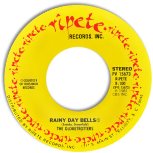 Rainy Day Bells / If You Don't Want My Love