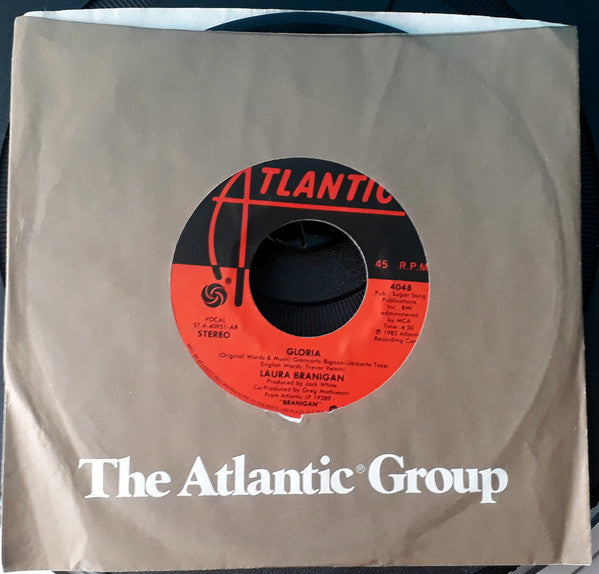 Gloria/ Living A Lie