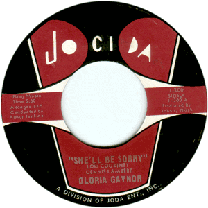 She'll Be Sorry/ Let Me Go Baby