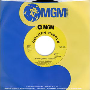 Never Can Say Goodbye / Honey Bee