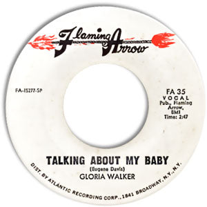 Talking About My Baby / The Gallop