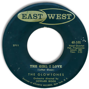 The Girl I Love/ Ping Pong