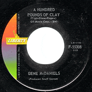 A Hundred Pounds Of Clay/ Come On Take A Chance