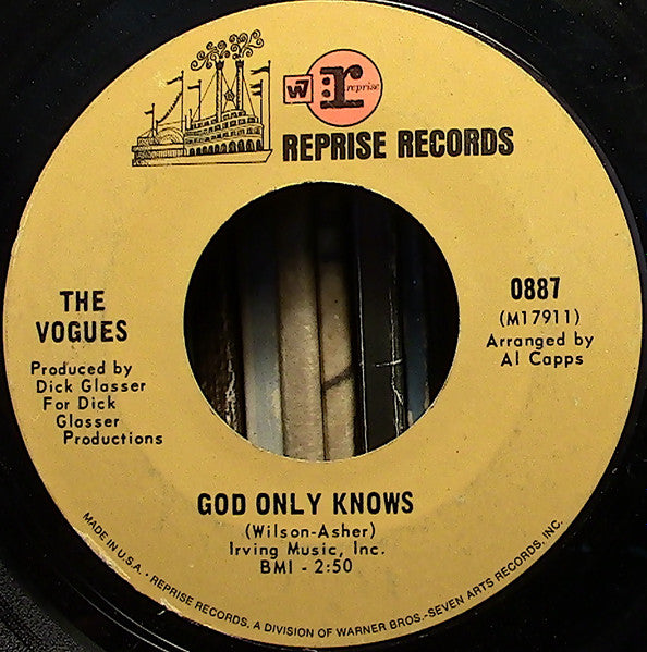 God Only Knows/ Moody