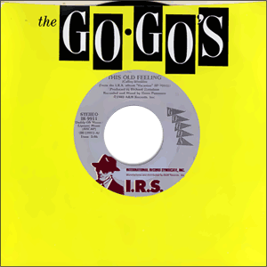 This Old Feeling/ It's Everything But Partytime