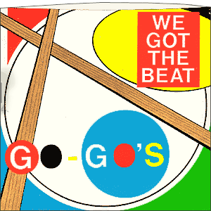 We Got The Beat/ Can't Stop The World