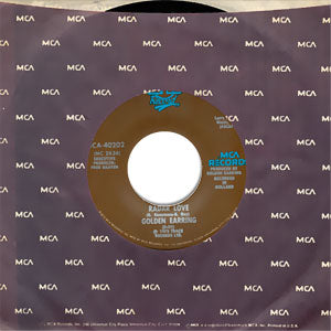 Radar Love/ Just Like Vince Taylor