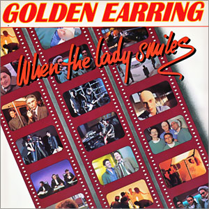 When The Lady Smiles/ Orwell's Year